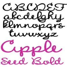 zp apple seed bold