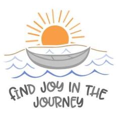 find joy in the journey