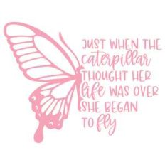 she began to fly