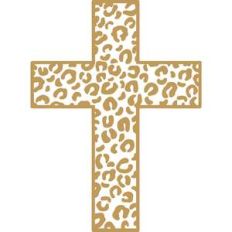 leopard cross