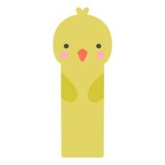 chick bookmark