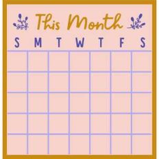 calendar
