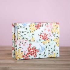 double pocket box