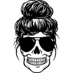 mom skull