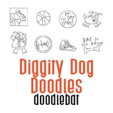 diggity dog doodles doodlebat