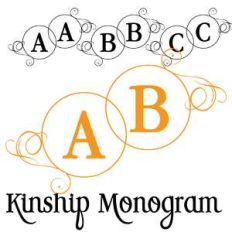 pn kinship monogram