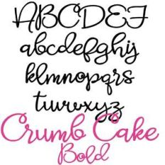 zp crumb cake bold
