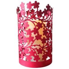 spring blossom lantern