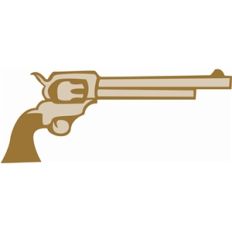 pistol