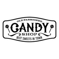 old fashioned candy shop