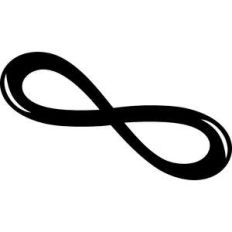 infinity symbol
