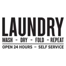 laundry - wash dry fold repeat