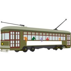 new orleans street car