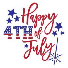 happy 4th of july