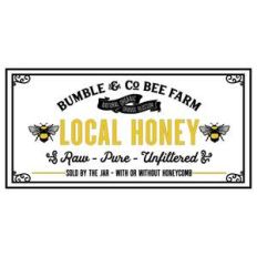local honey - bee design