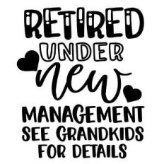 retired under new management