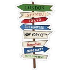 city signs