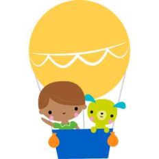 hot air balloon