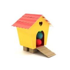 chicken coop treat box