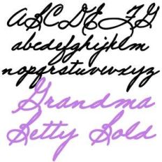 snf grandma betty bold