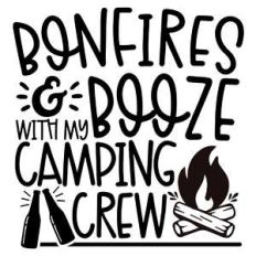 bonfires and booze