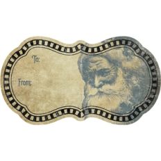 santa tag