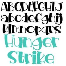 pn hunger strike