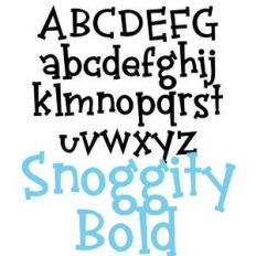 zp snoggity bold