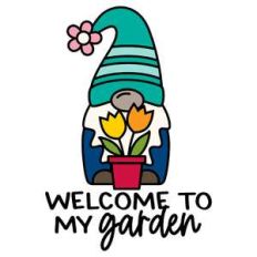 welcome to my garden