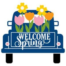 welcome spring