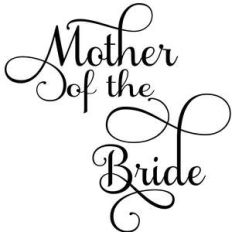 mother of the bride