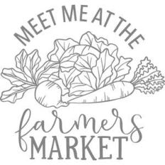 meet me at the farmers market