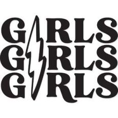 girls thunderbolt