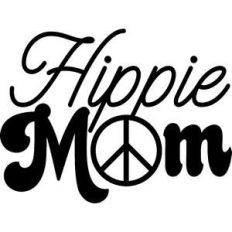 hippie mom