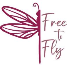 free to fly dragonfly