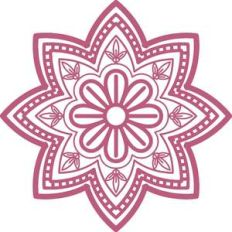 flower mandala