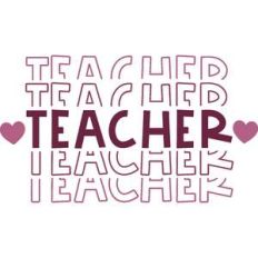 stacked teacher