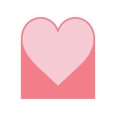 heart pocket envelope