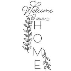 welcome to our home