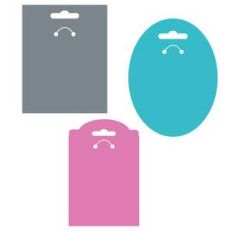 keyring backing cards