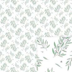 leaves heart