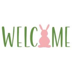 welcome bunny