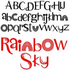 pn rainbow sky