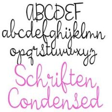 zp schriften condensed