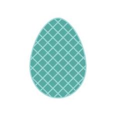 lattice easter egg