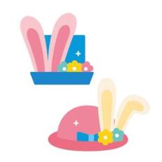easter hats