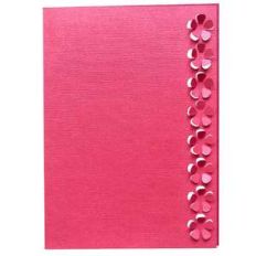 3d plum blossom card