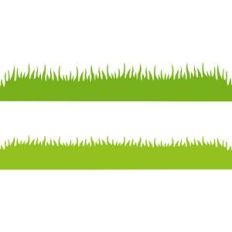 grass border