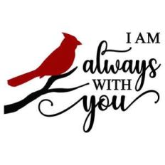 i am always with you