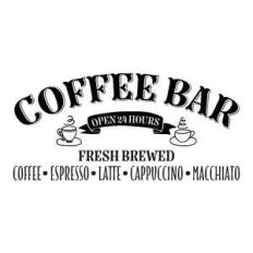 coffee bar